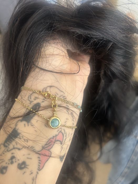 Peruka z włosów naturalnych