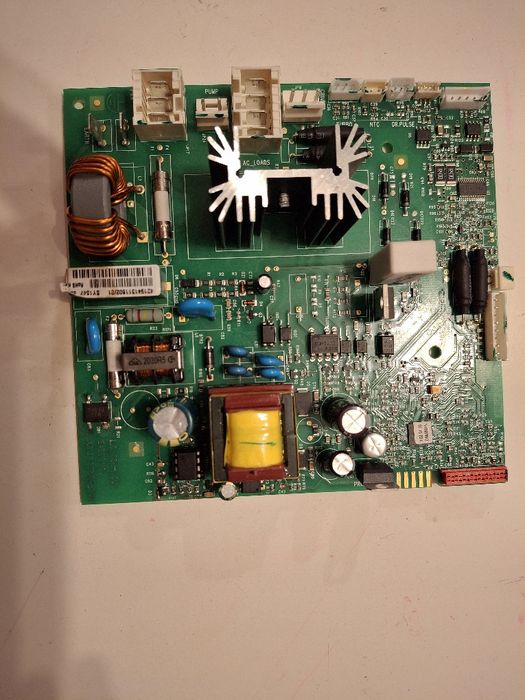 Płyta główna zasilająca do ekspresu saeco philips lattego incanto