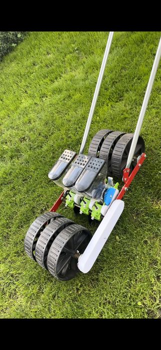 Сівалка овочева ручна точного висіву 1,2,3 рядки