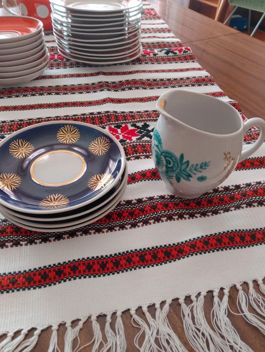 Посуд.Фарфор часу СССР, різний