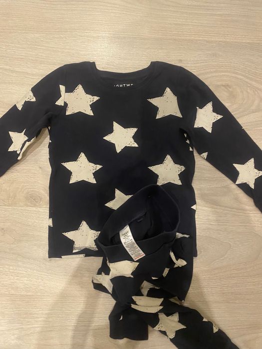 Piżamki NEXT 2sztuki/rozmiar 116