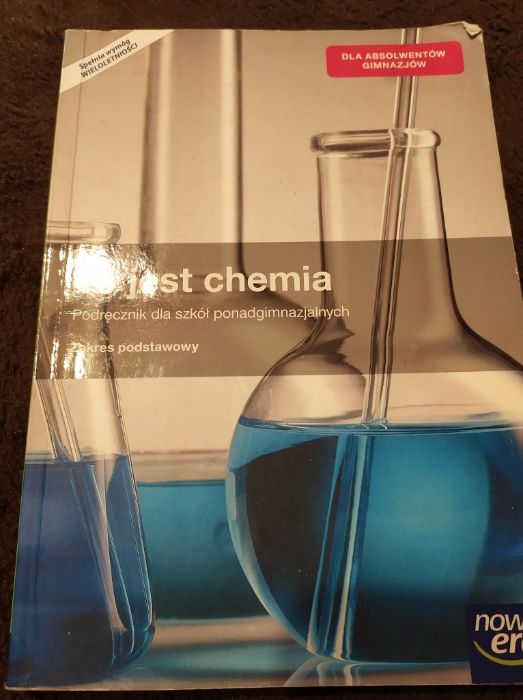To jest chemia-zakres podstawowy-Nowa era