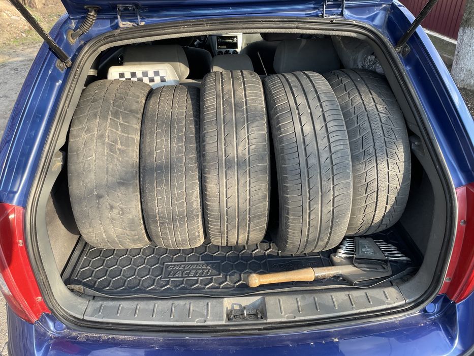 Chevrolet Nubira Терміново