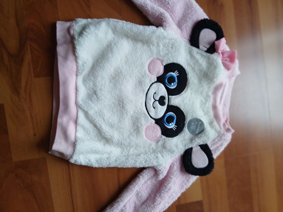 Ciepła bluza r98-104 George.