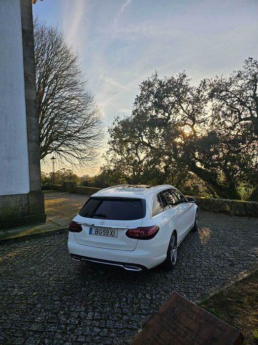 Mercedes c220 de 2015