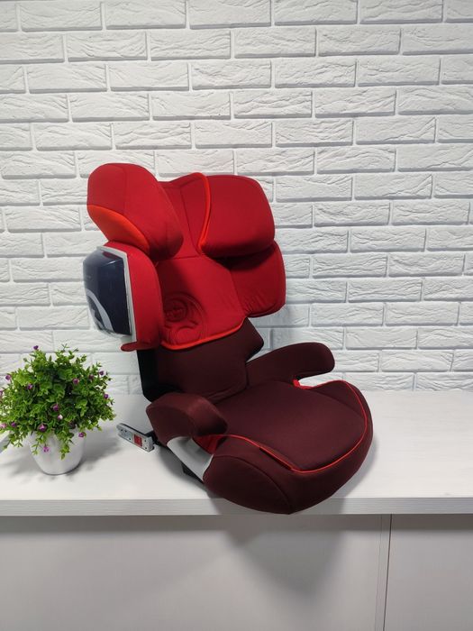 ‼️ Cybex ОРИГІНАЛ Німеччина 3-12 років автокрісло автокресло Бустер