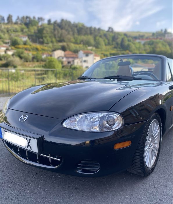 Mazda MX-5 NB 1.6