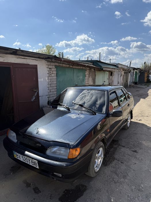 Продам ваз 2115 2006 рік