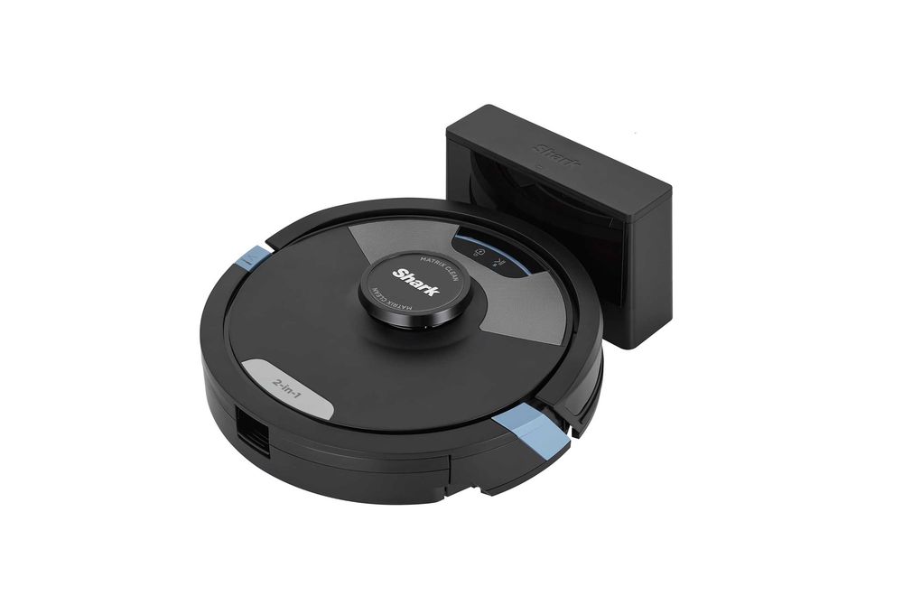 Робот пилосос миючий Shark Matrix Plus 2 в 1 з LiDAR-картографією