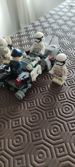 Lego Star Wars Set 75166