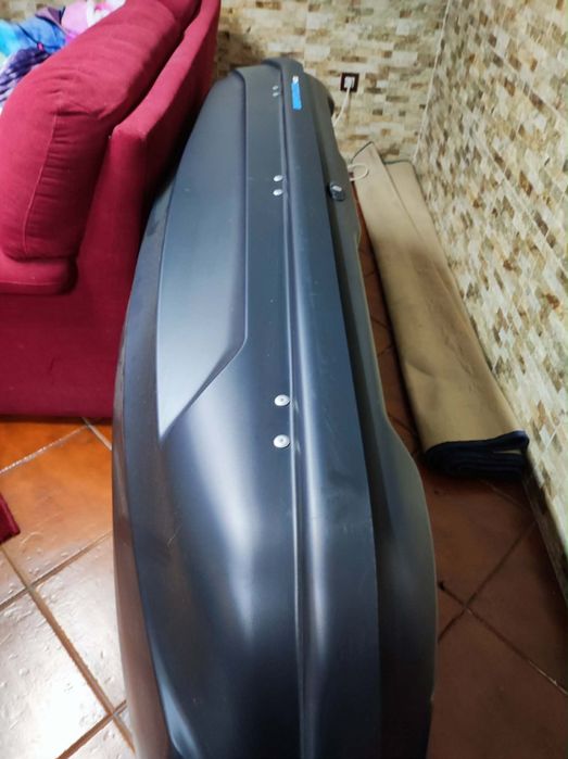 Mala de tejadilho 400