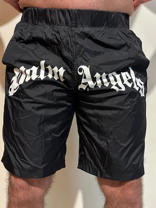 Kąpielówki Palm Angels