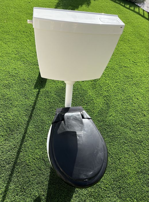 Sanita com depósito