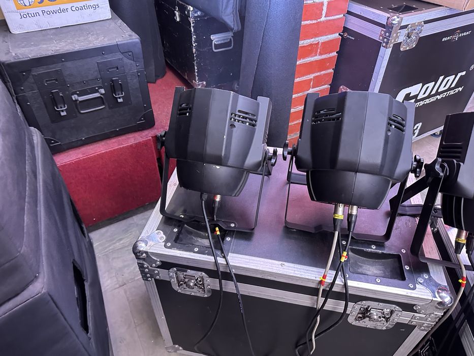 Продам Led Par RGBWA-UV 18х12W