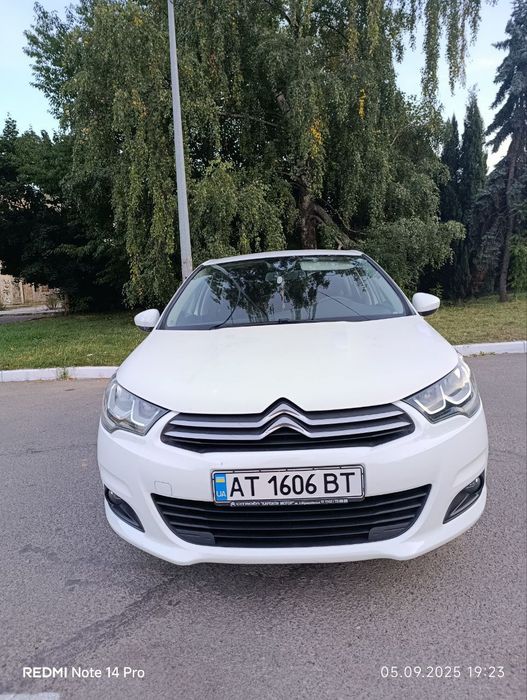 Citroen C4 від власника