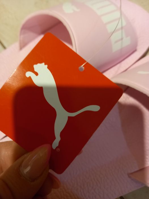 Klapki puma 40 nowe