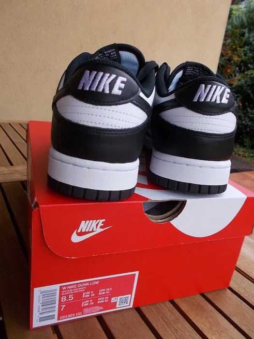 Nike_Dunk_Low_Retro_White_Black_Panda R.43