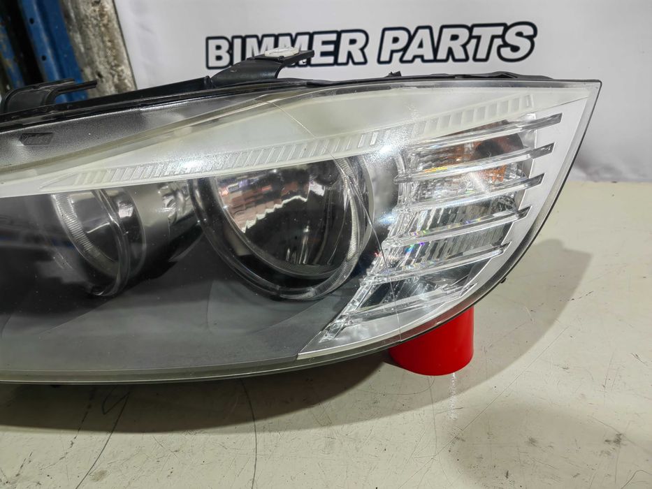 Farol esquerdo BMW serie 3 E90/E91 LCI