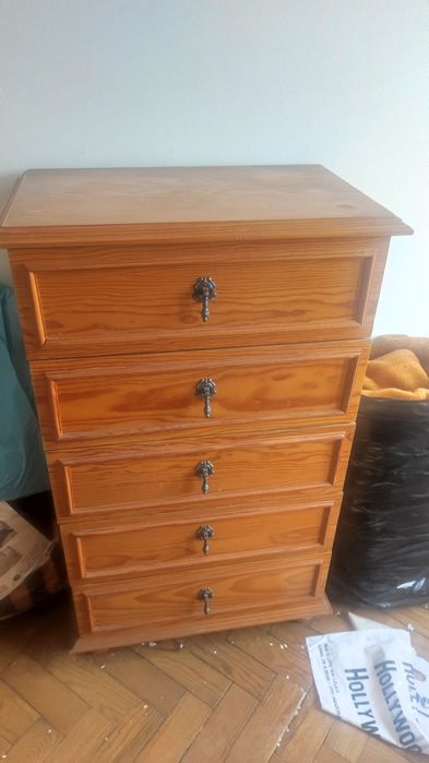 Doação de mobiliário