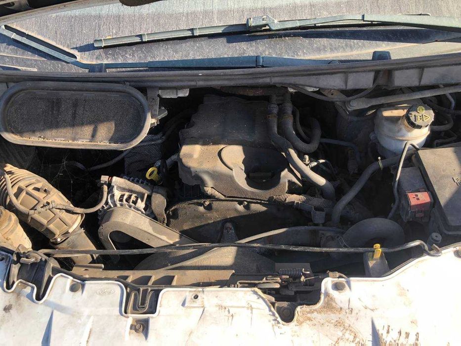 Ford Transit TTG 2014-2022 Mk7, Mk8 2.2L CR TC 14 DSL MT 82 авторазборка на запчасти