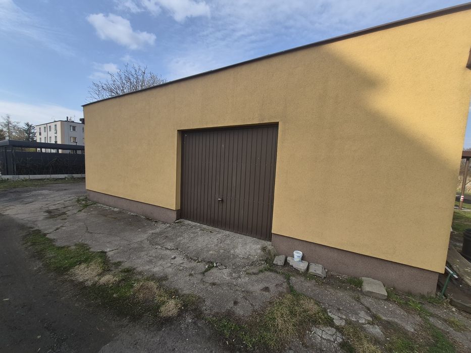 Mieszkanie 39m2 z garażem