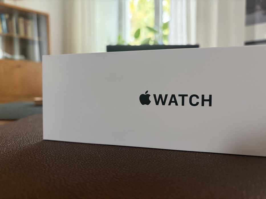 Zegarek Apple Watch SE3