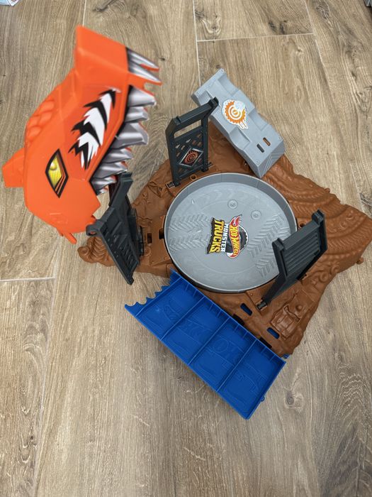 Трек Хот Вілс (Монстр Трак) оригінал