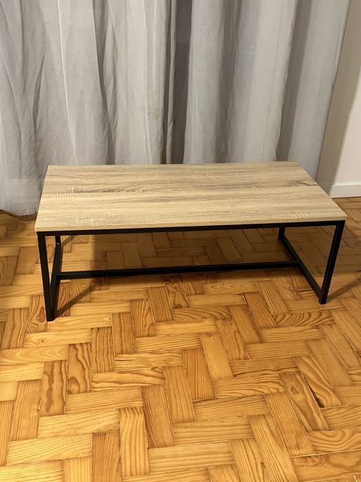 Mesa de centro de sala 1,00x0,50x0,40