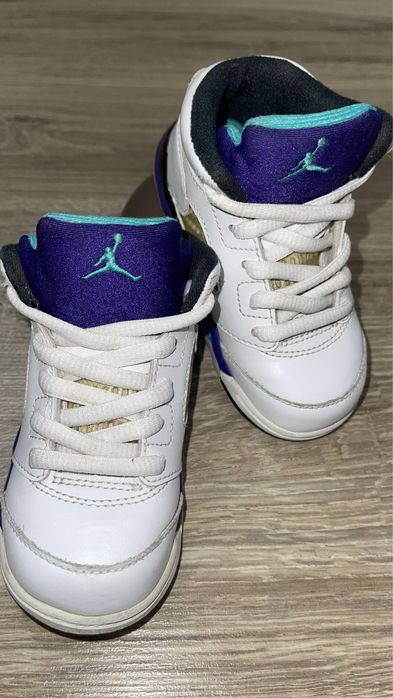 Кросівки Jordan Nike дитячі 22.5 р.