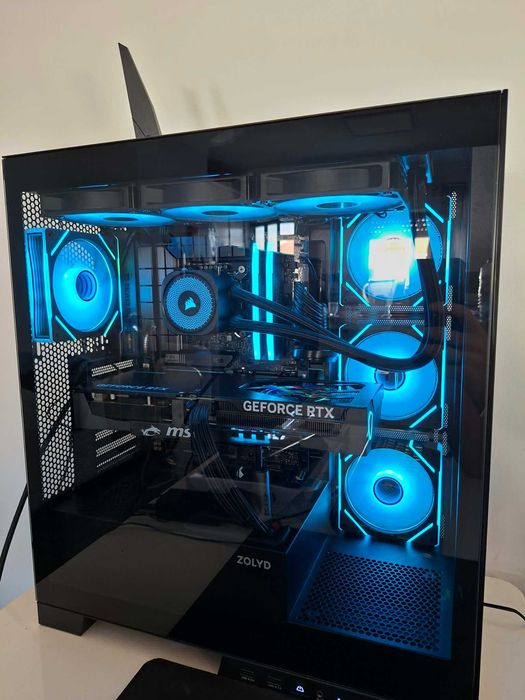 Vendo PC Gaming de Topo com Garantia