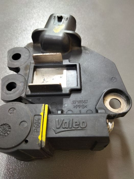 VALEO Реле Напруги Генератора