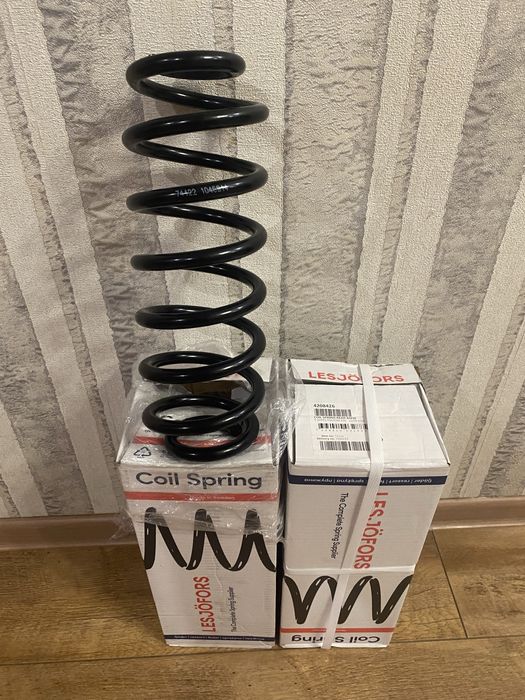 Продам пружины е39