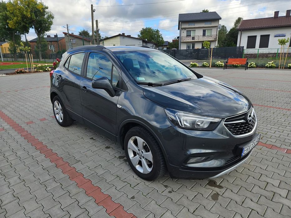 Opel Mokka
