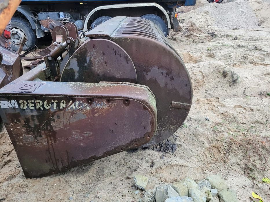 Przesiewacz do Ładowarki