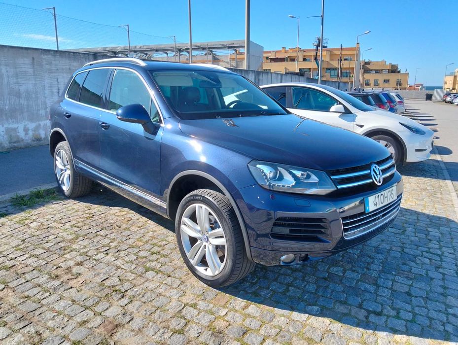 VW Touareg