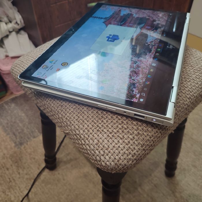 Ноутбук сенсорний HP EliteBook x360 Intel Core i7-7500U