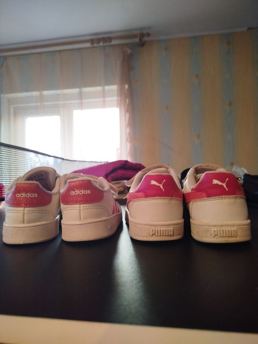 Кросівки 16.5 і 18 см якісні зручні