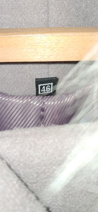 Зимове пальто з хутром