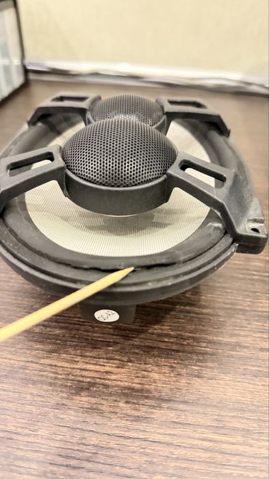 Динаміки Harley Davidson touring. В задні кофри