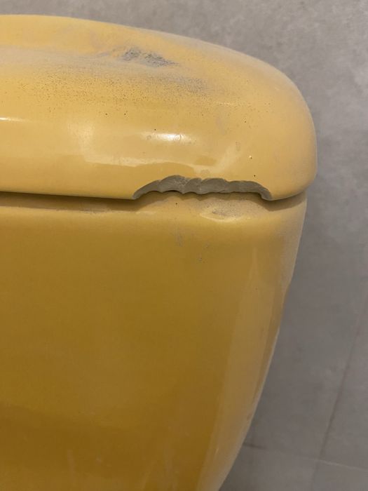 Kompakt wc toaleta z deska+umywalka VILLEROY&BOCH