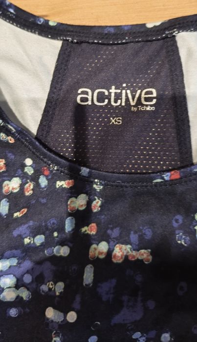 Koszulka Tchibo active XS