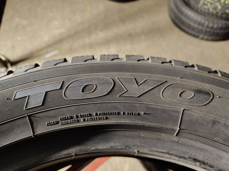 225/55R18 102 V Toyo Snowprox S954 SUV     Z407/40B
