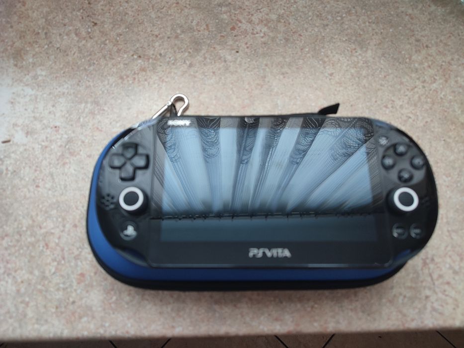 Ps Vita slim super stan