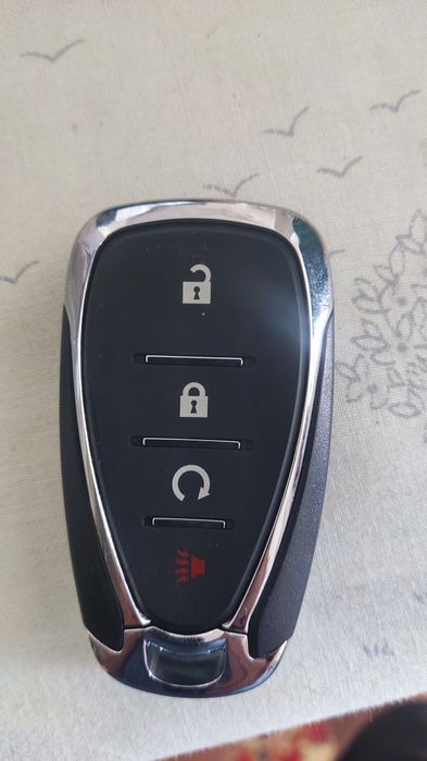 Смарт ключ автомобільний