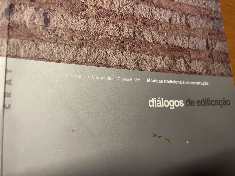 Livro “Diálogos de Esificação” ed. CRAT