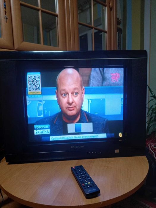 Телевізор Рейнфорд