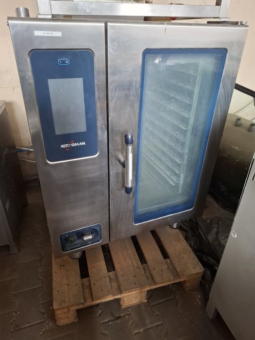 Piec  konwekcyjno parowy gastronomiczny  Alto  Shaam Miwe Wiesheu