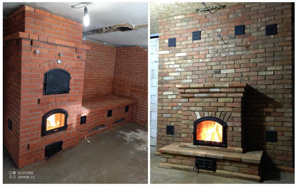 Муляр Пічник Полтавська область