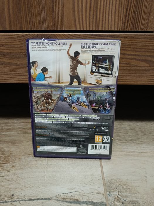 Gra star wars xbox 360