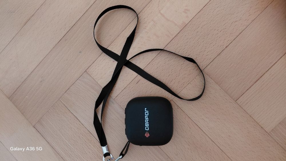 Mini przenośny głośnik